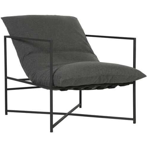 Mallorca Gracebay Grey Outdoor Lounge Chair